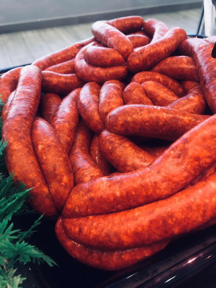 Saucisses 1kg